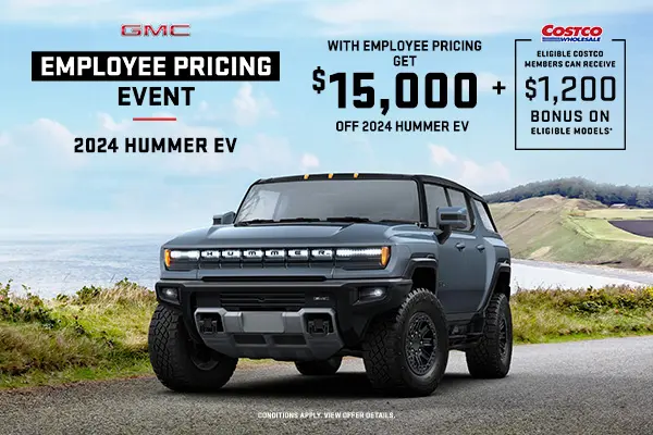 hummer ev
