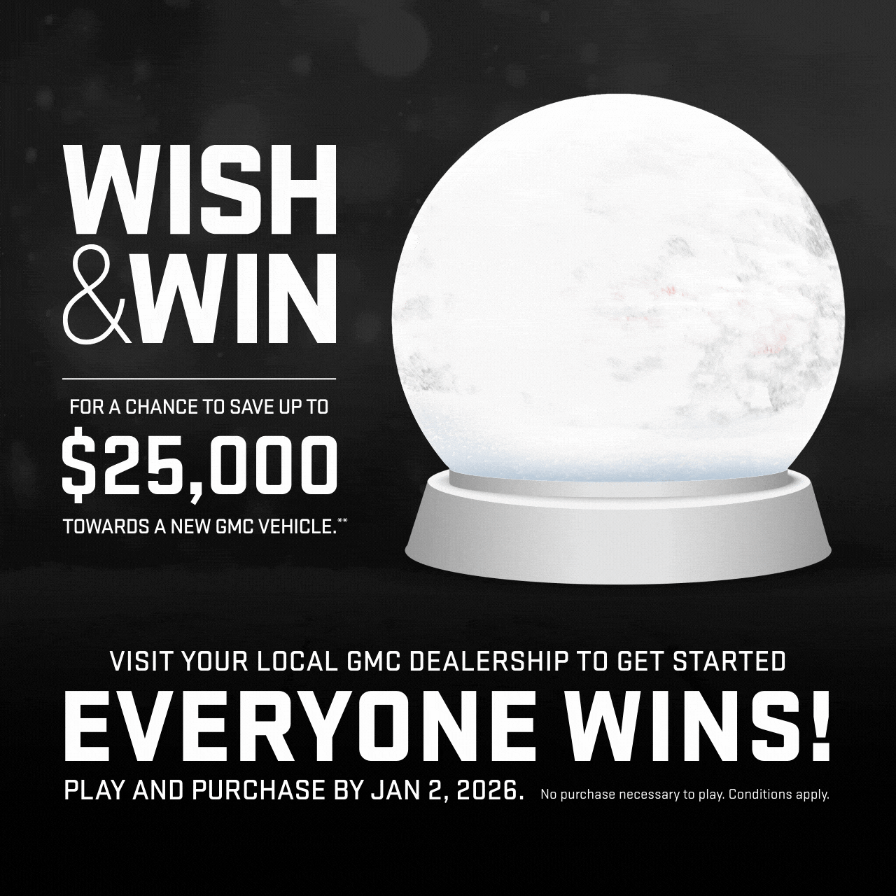 Wish & Win
