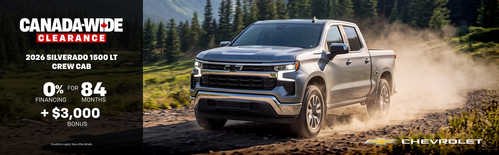 Silverado LT