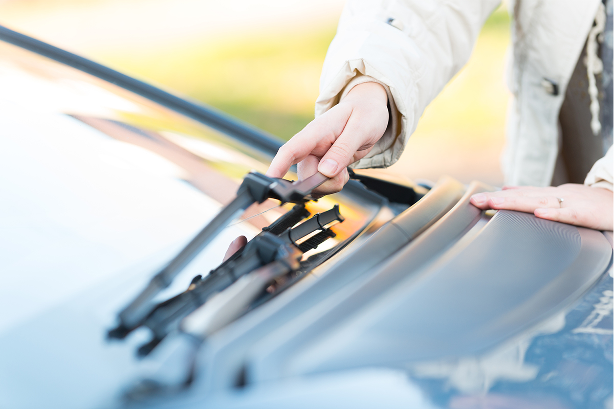 INFINITI Maintenance Advantage Wiper Blades