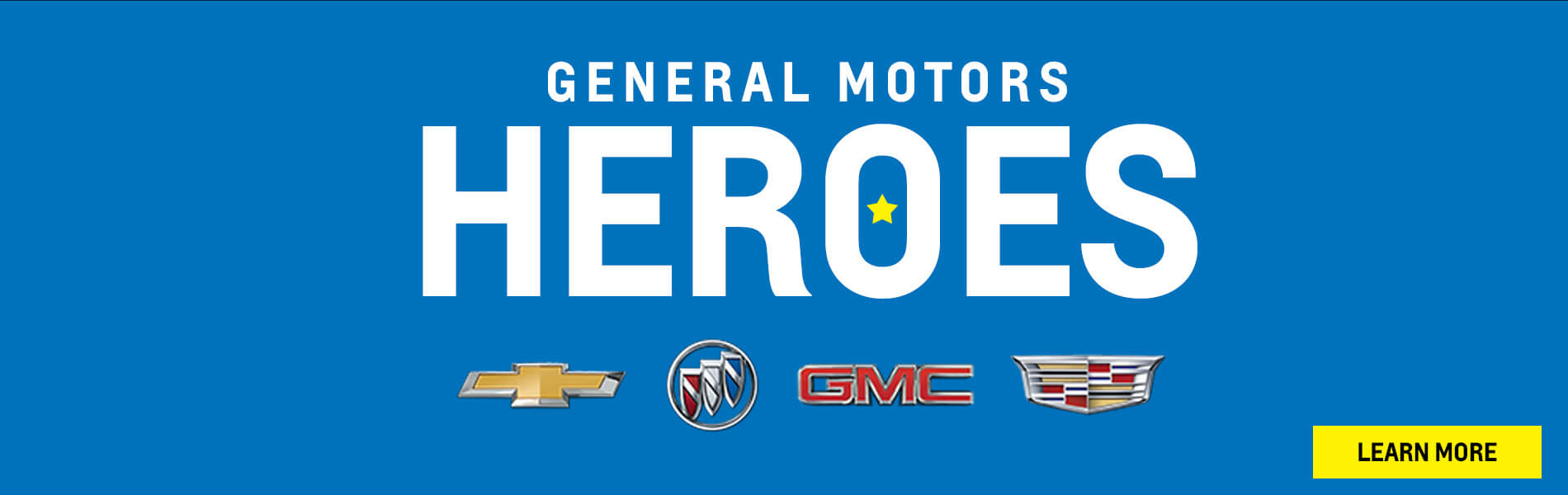 GM Heroes Program | Neepawa MB