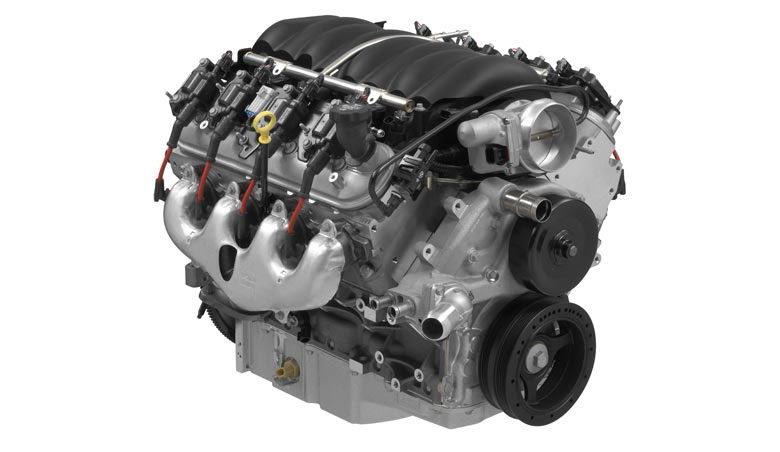 ZZ6 Turn-Key I Dependable Powerful GM Engines I Now Available