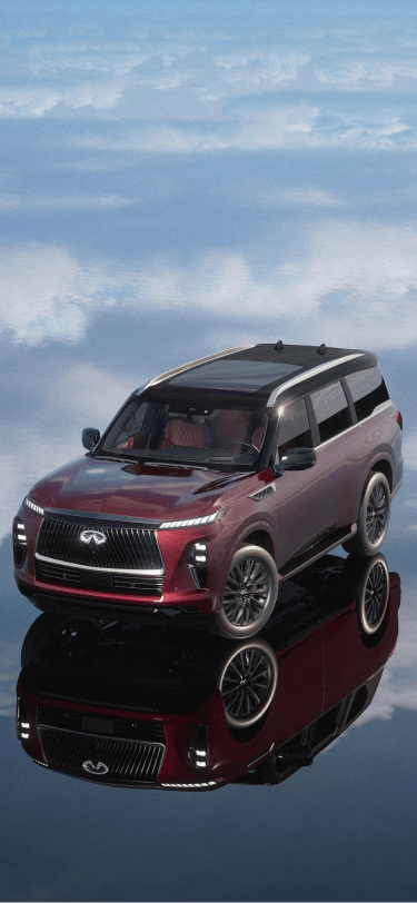 All-New QX80 - INFINITI Of Las Vegas