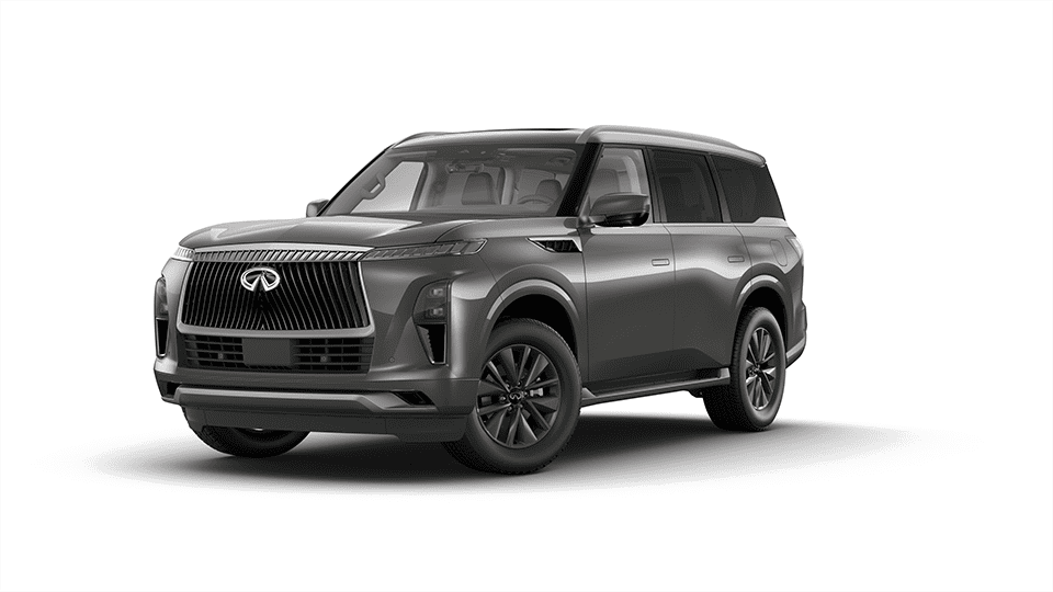2025 QX80 EXTERIOR