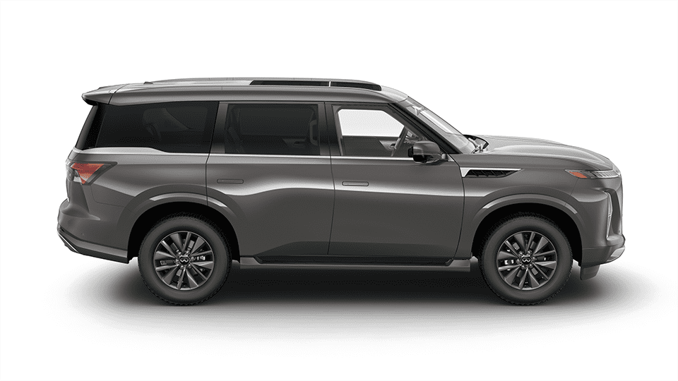 2025 QX80 EXTERIOR