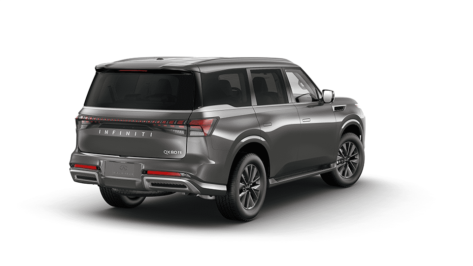 2025 QX80 EXTERIOR