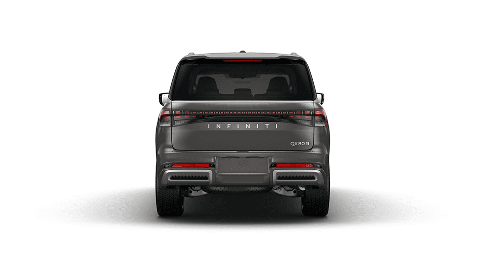 2025 QX80 EXTERIOR