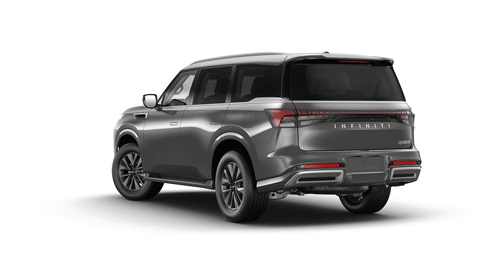 2025 QX80 EXTERIOR