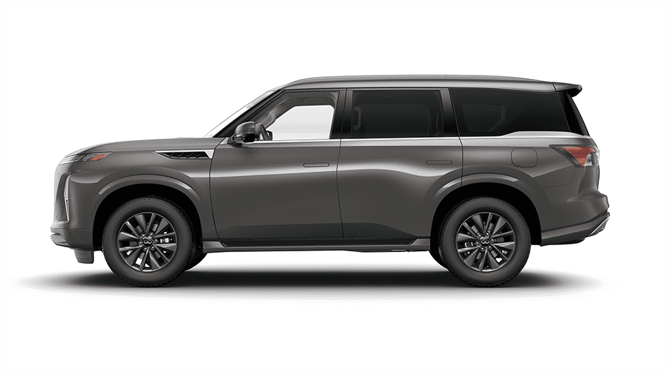 2025 QX80 EXTERIOR
