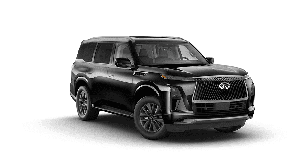 2025 QX80 EXTERIOR