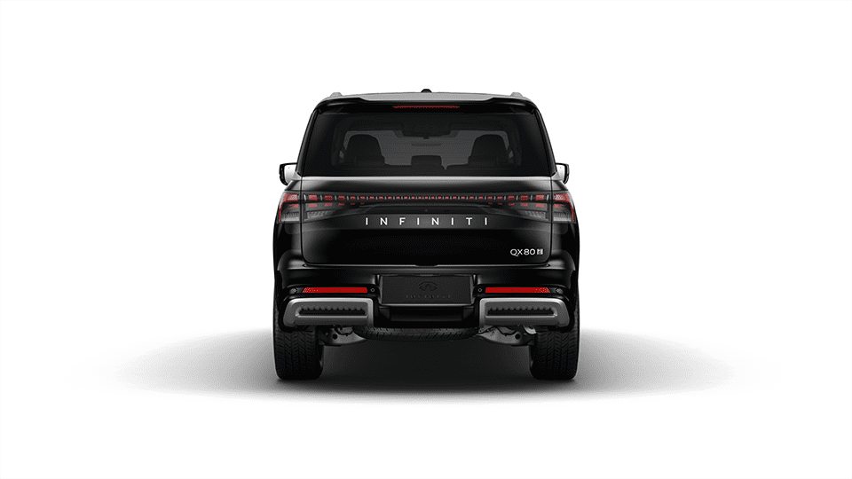 2025 QX80 EXTERIOR
