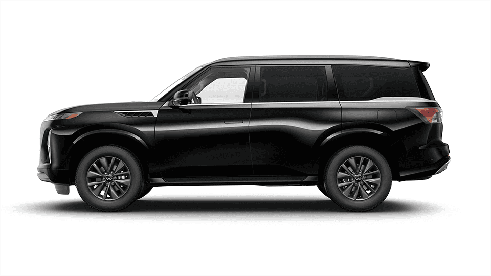 2025 QX80 EXTERIOR