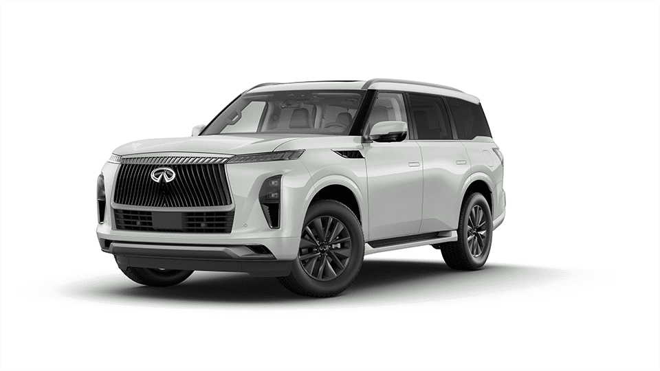 2025 QX80 EXTERIOR