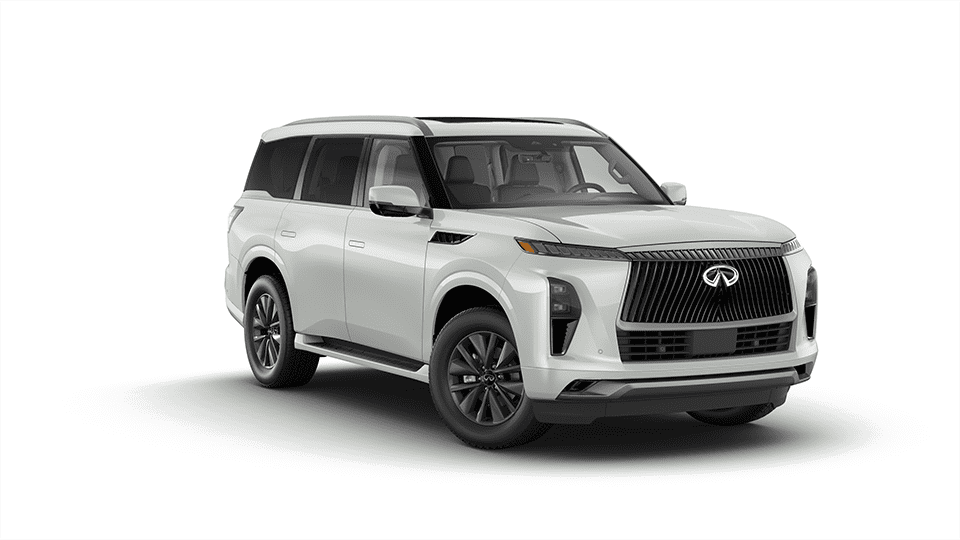 2025 Infiniti QX80 INFINITI of El Paso