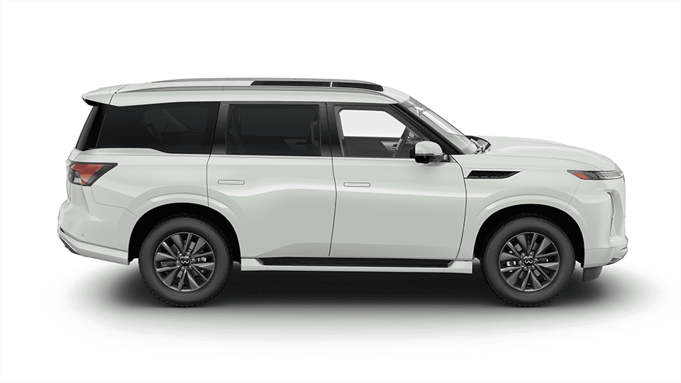 2025 QX80 EXTERIOR