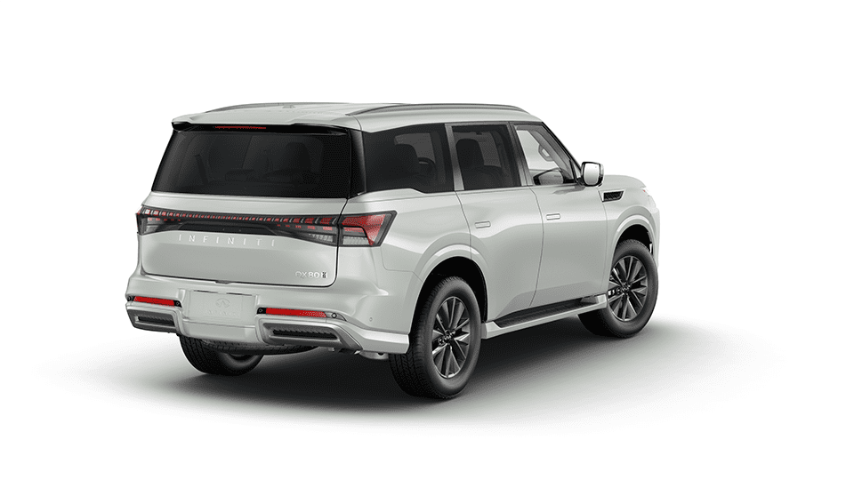2025 QX80 EXTERIOR