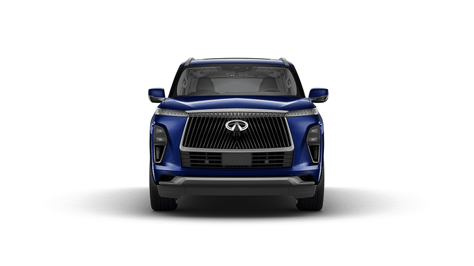 2025 QX80 EXTERIOR