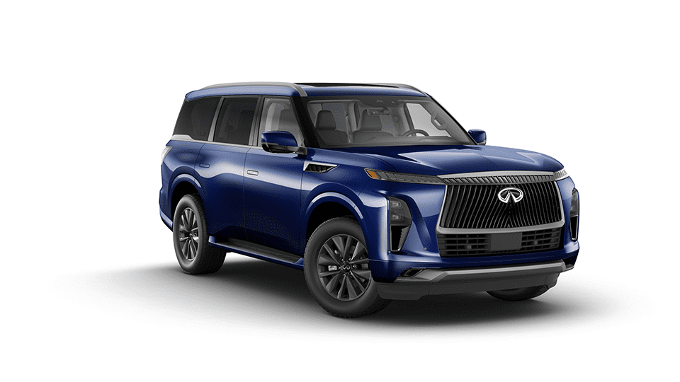2025 QX80 EXTERIOR