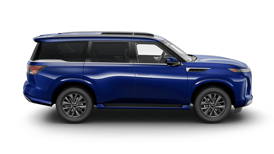2025 QX80 EXTERIOR