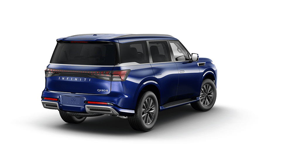 2025 QX80 EXTERIOR