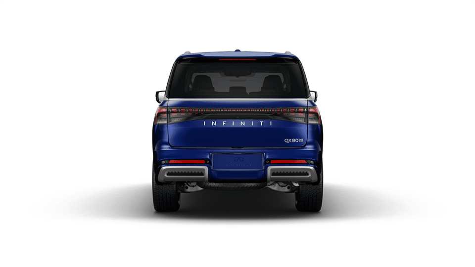 2025 QX80 EXTERIOR