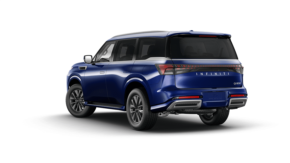 2025 QX80 EXTERIOR