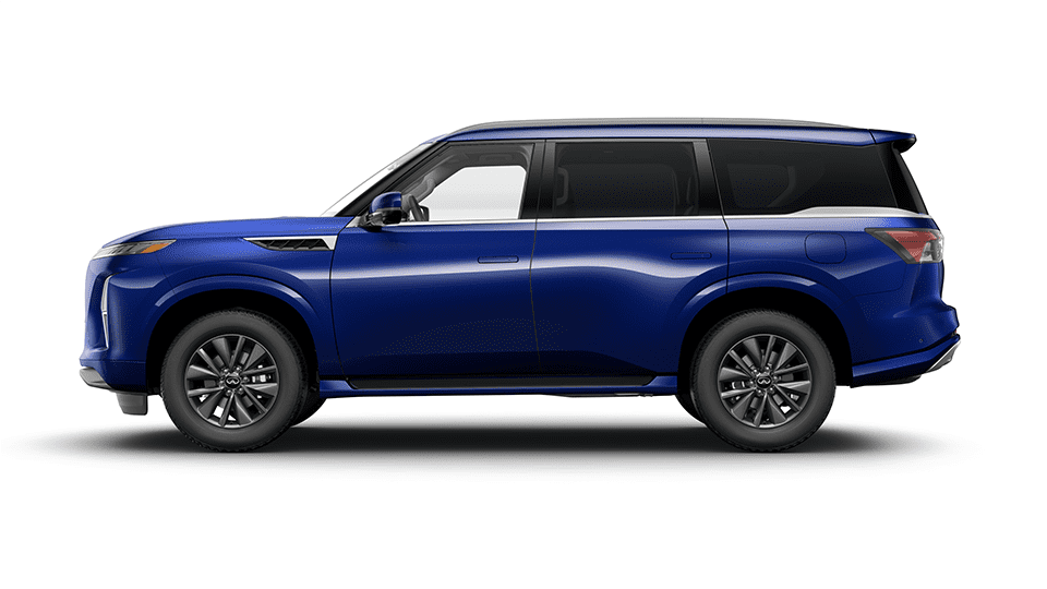 2025 QX80 EXTERIOR