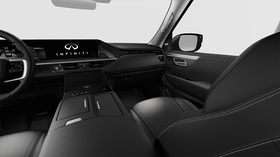 2025 QX80 INTERIOR