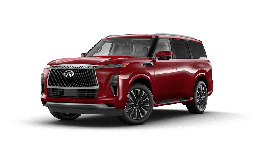 2025 QX80 EXTERIOR