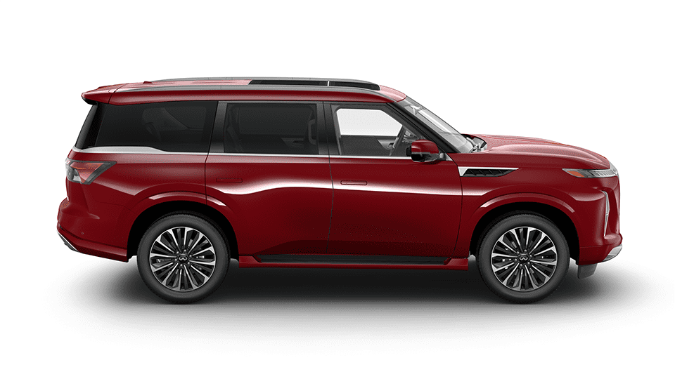 2025 QX80 EXTERIOR