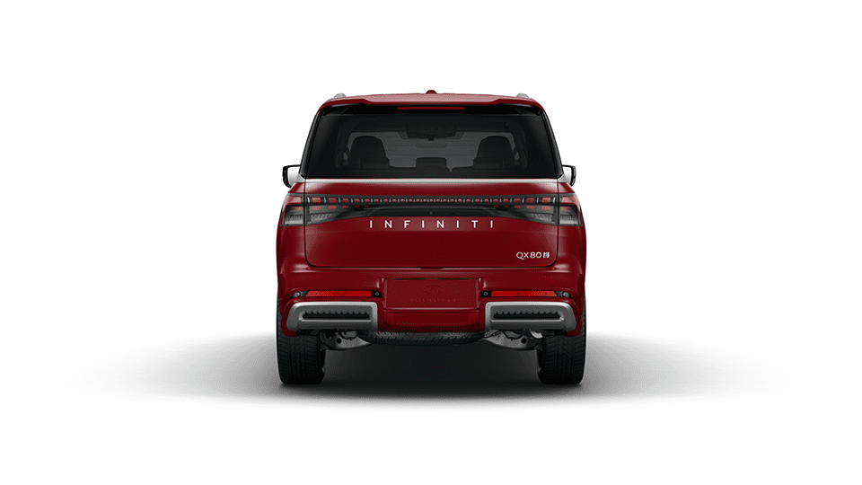 2025 QX80 EXTERIOR