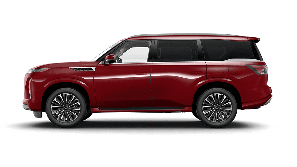 2025 QX80 EXTERIOR
