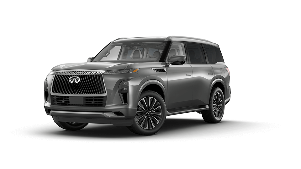2025 QX80 EXTERIOR