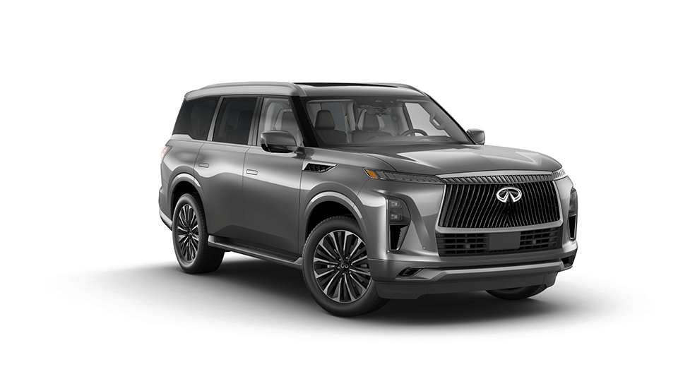 2025 QX80 EXTERIOR