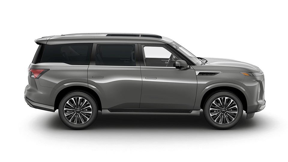 2025 QX80 EXTERIOR
