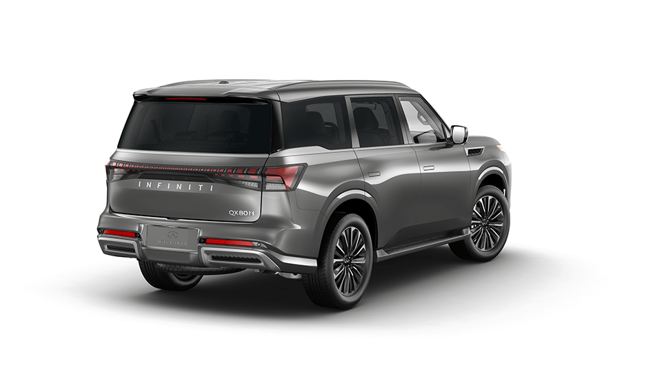 2025 QX80 EXTERIOR