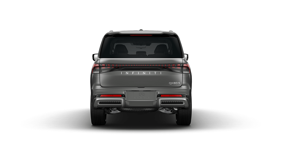 2025 QX80 EXTERIOR