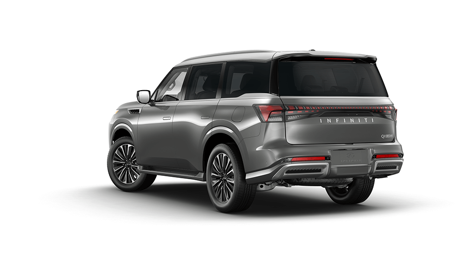 2025 QX80 EXTERIOR