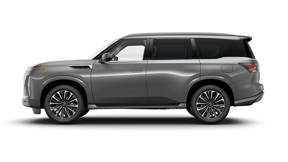 2025 QX80 EXTERIOR