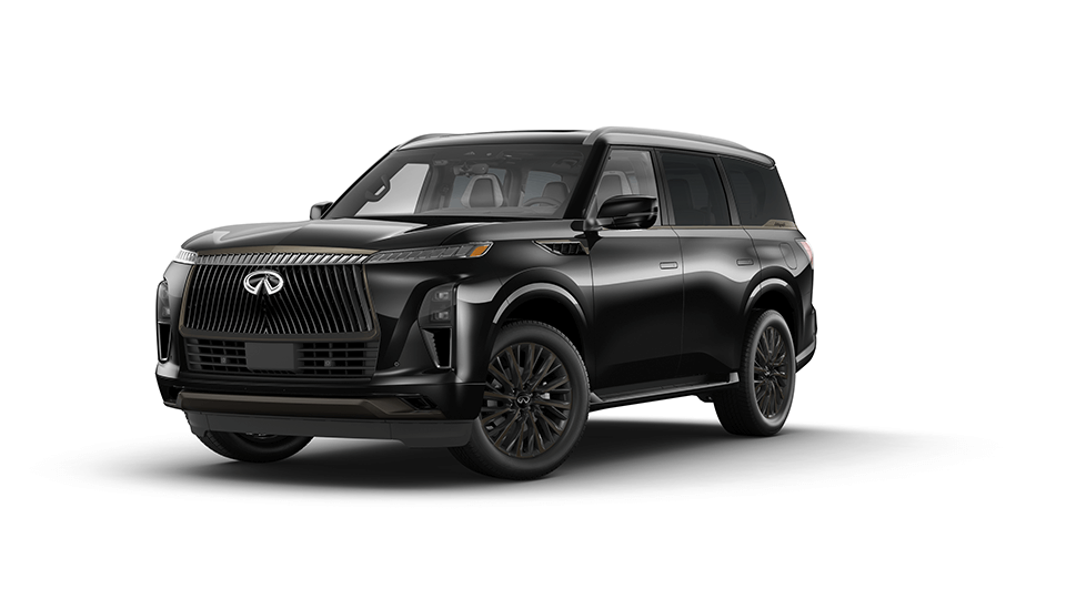 2025 QX80 EXTERIOR