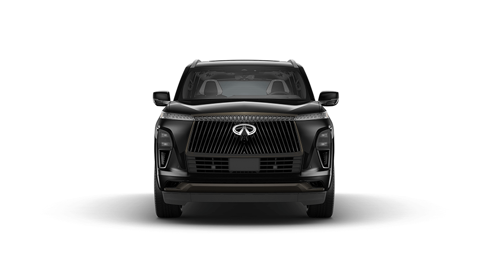 2025 QX80 EXTERIOR