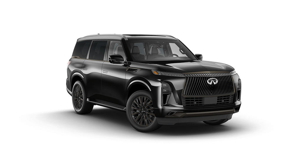 2025 QX80 EXTERIOR