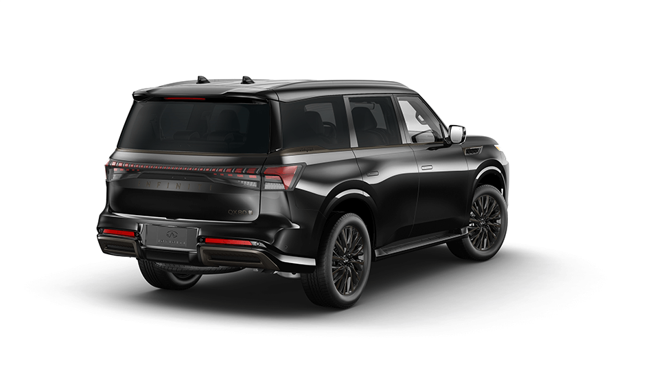 2025 QX80 EXTERIOR