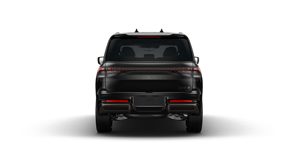 2025 QX80 EXTERIOR