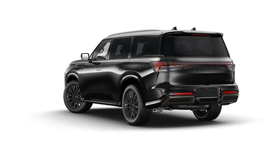 2025 QX80 EXTERIOR