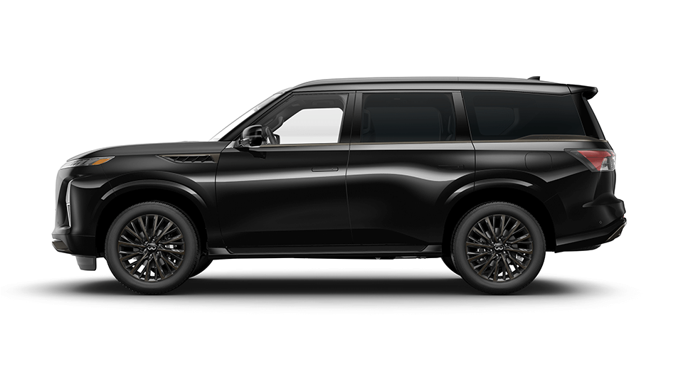 2025 QX80 EXTERIOR