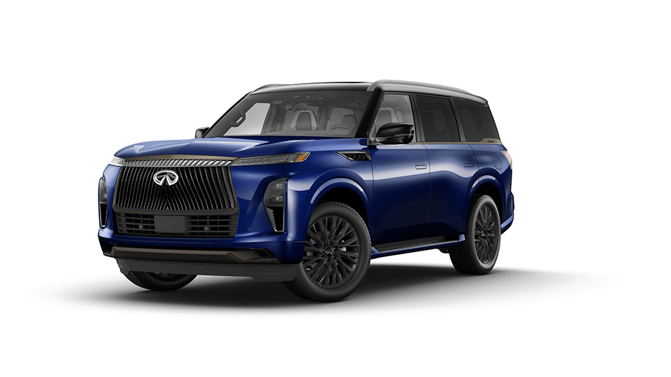 2025 QX80 EXTERIOR