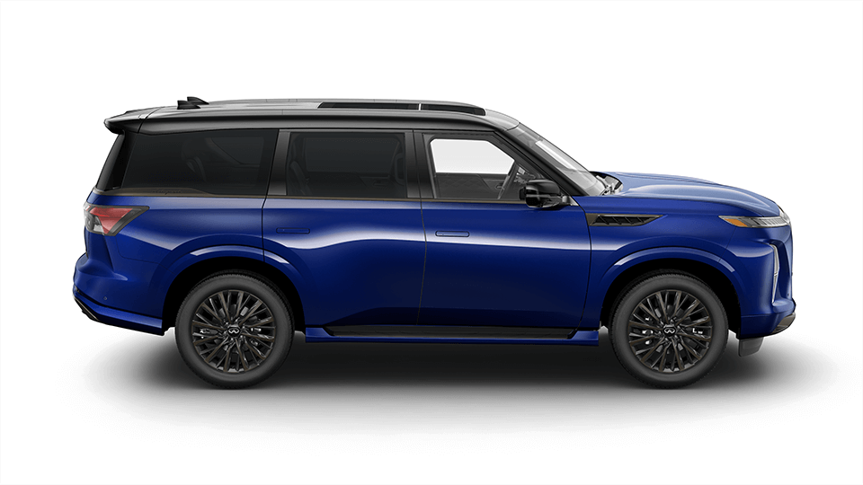 2025 QX80 EXTERIOR