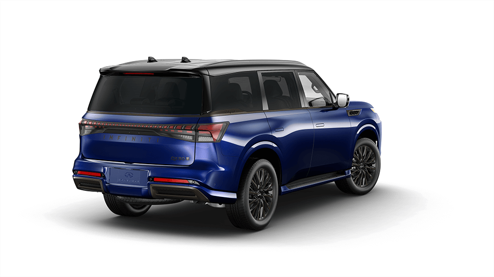 2025 QX80 EXTERIOR