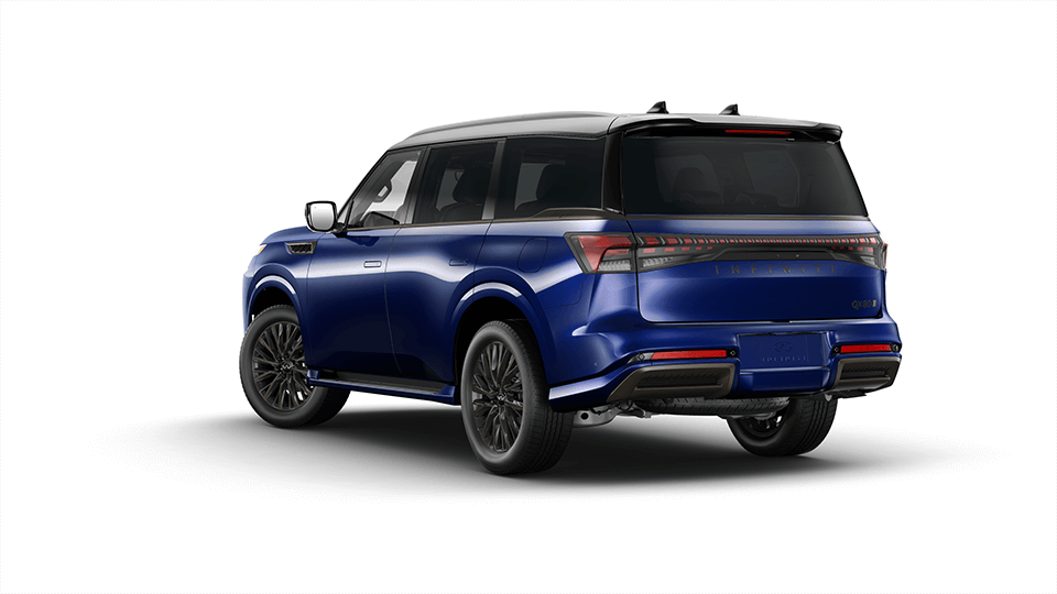 2025 QX80 EXTERIOR
